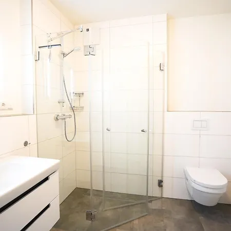 Hansehaus Whg 2 Apartamento *
