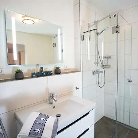 Apartamento Hansehaus Whg 2 *