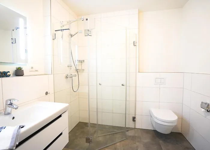 Hansehaus Whg 2 Apartamento *