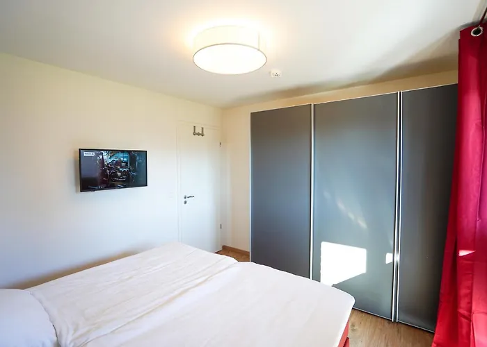 Apartamento Hansehaus Whg 2 Grömitz