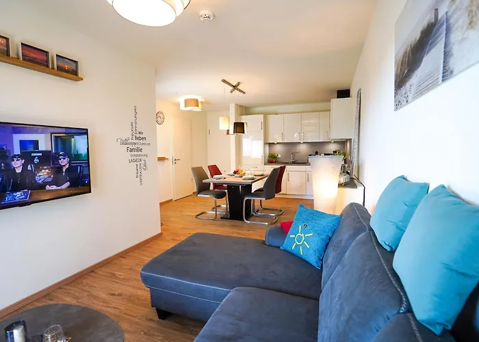 Hansehaus Whg 2 Apartamento