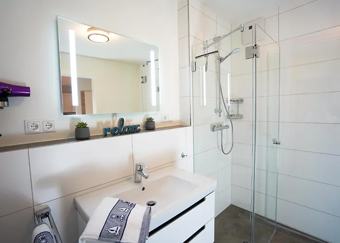 Apartamento Hansehaus Whg 2 *