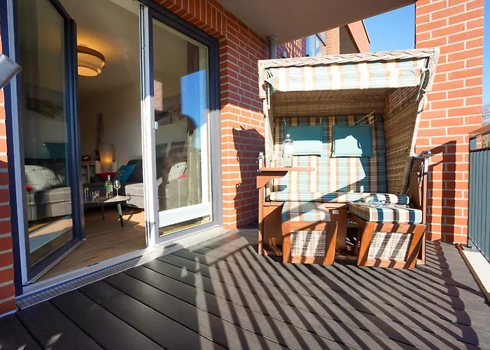 Hansehaus Whg 2 Apartamento Grömitz