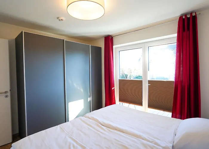 Apartamento Hansehaus Whg 2 Grömitz