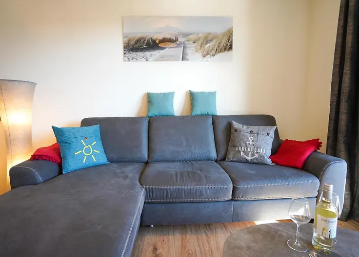 Hansehaus Whg 2 Apartamento