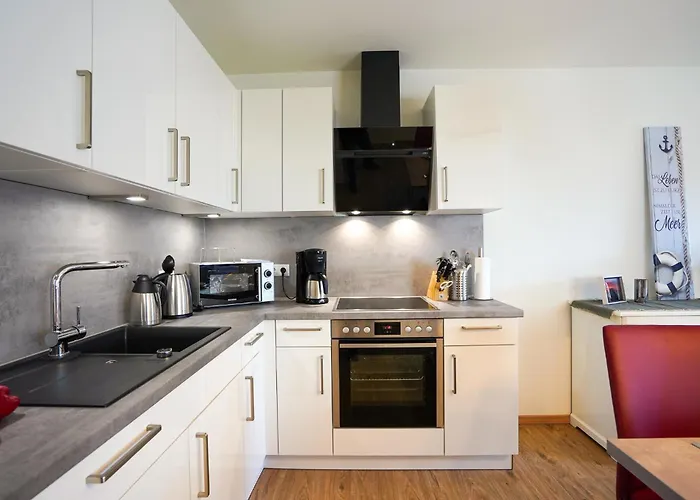 Apartamento Hansehaus Whg 2 *