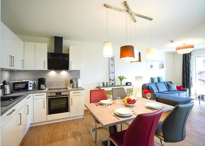 Hansehaus Whg 2 Apartamento Grömitz