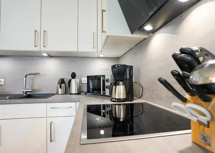 Hansehaus Whg 2 * Grömitz