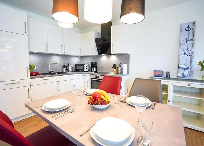 Hansehaus Whg 2 Apartamento