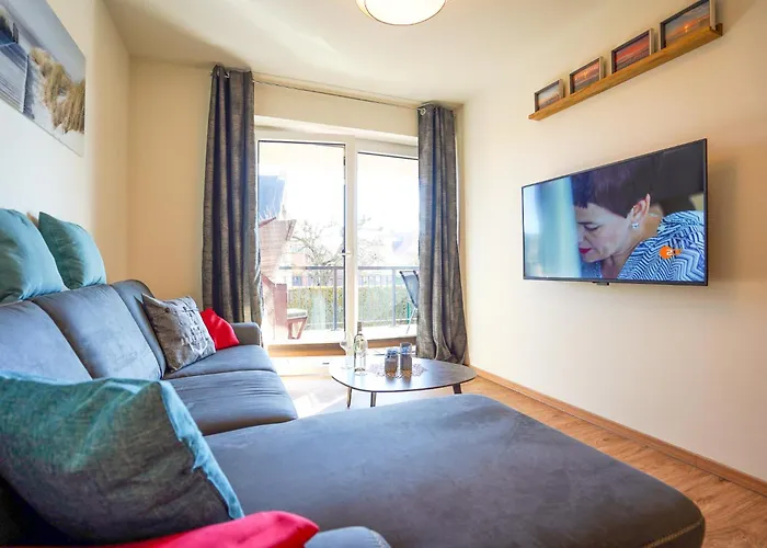 Hansehaus Whg 2 Apartamento *