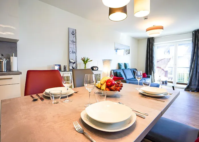 Apartamento Hansehaus Whg 2 *